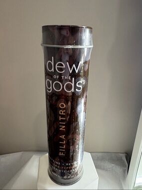 DEW OF THE GODS Filla Nitro Eye Cream BNIB Luxury Skincare Caffeine Retinol